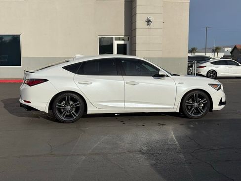 Used 2024 Acura Integra A-Spec image 2
