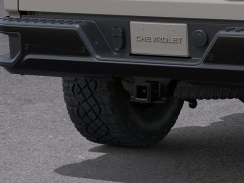 New 2026 Chevrolet Silverado 2500 ZR2 w/ LPO, Dark Essentials Package AWD/4WD image 14