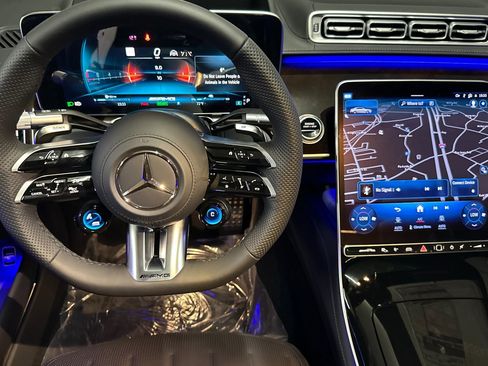 New 2026 Mercedes-Benz S 63 AMG S image 27