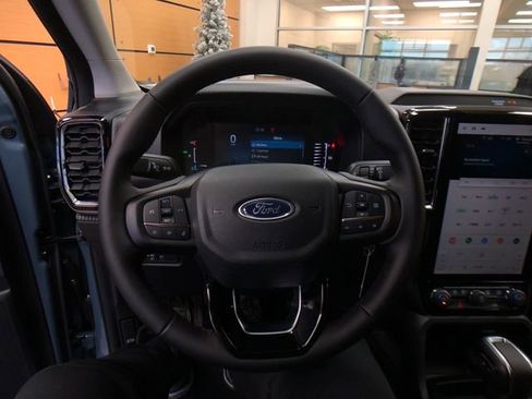 New 2025 Ford Ranger XLT w/ Equipment Group 301A High image 13