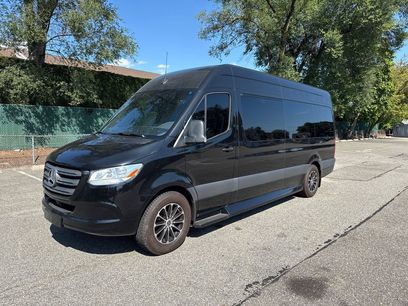 Used 2019 Mercedes-Benz Sprinter 170 w/ Driver Convenience Package