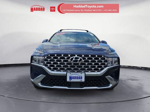 Used 2023 Hyundai Santa Fe SEL w/ Premium Package AWD/4WD image 9