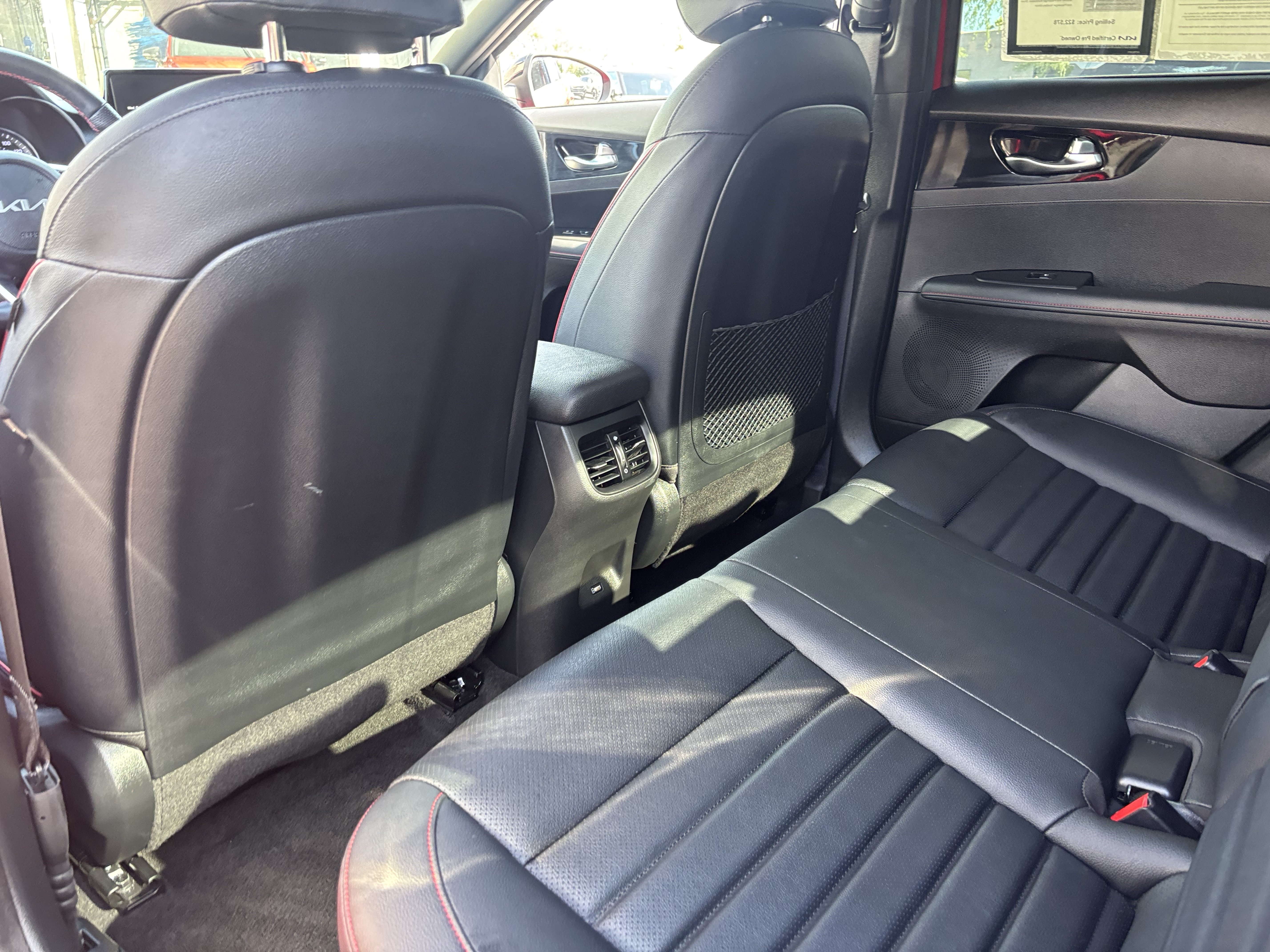 Certified 2024 Kia Forte GT w/ GT2 Package FWD image 15
