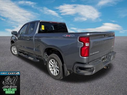 Used 2019 Chevrolet Silverado 1500 RST w/ All-Star Edition image 7