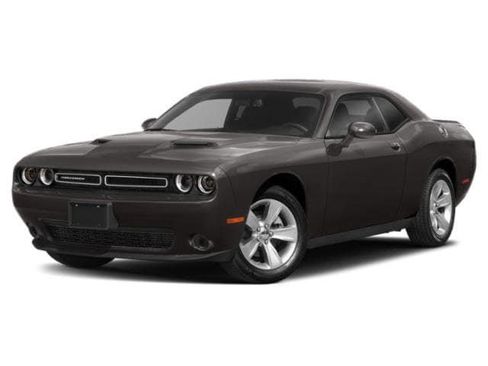 Used 2023 Dodge Challenger SXT w/ Blacktop Package image 1