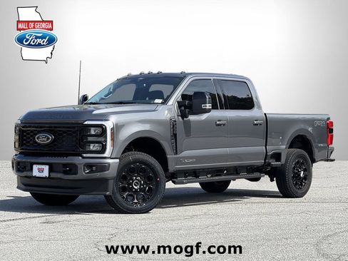New 2025 Ford F350 Lariat w/ Lariat Ultimate Package image 1