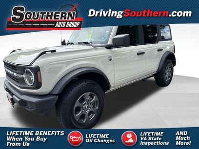 Used 2026 Ford Bronco Big Bend