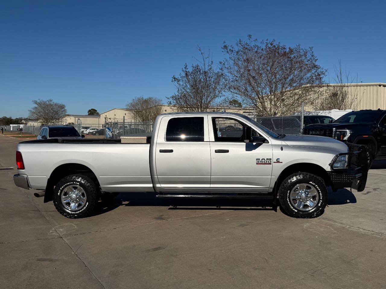 Used 2016 RAM 3500 Tradesman w/ Chrome Appearance Group AWD/4WD image 21
