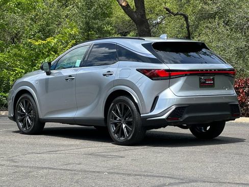 Used 2024 Lexus RX 350 F Sport w/ Convenience Package AWD/4WD image 7