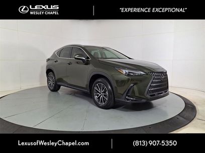 New 2026 Lexus NX 350 AWD w/ Premium Package
