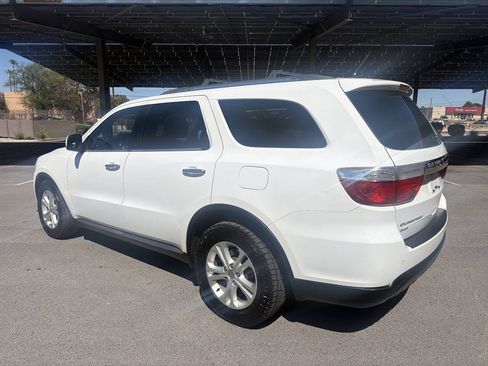 Used 2013 Dodge Durango Crew AWD/4WD image 6