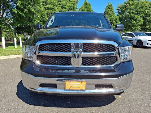 Used 2024 RAM 1500 Classic SLT AWD/4WD image 6