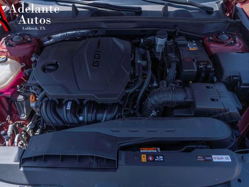 Used 2025 Hyundai Sonata SEL FWD image 6