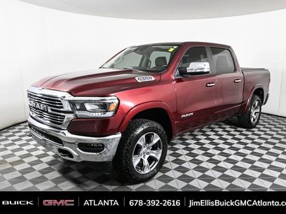 Used 2021 RAM 1500 Laramie w/ Protection Group