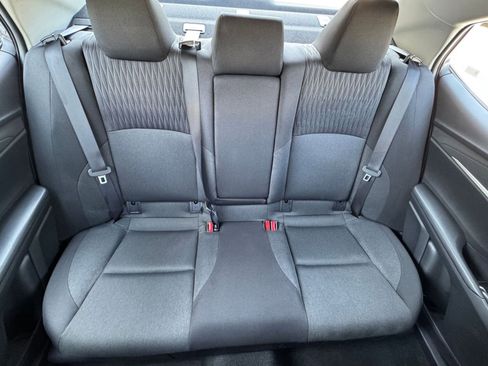 Used 2025 Toyota Camry LE FWD image 37