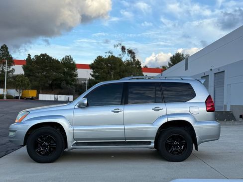 Used 2006 Lexus GX 470 AWD/4WD image 7