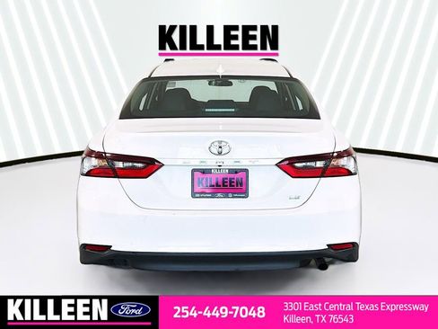 Used 2024 Toyota Camry LE image 7