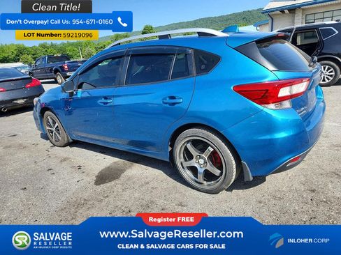 Used 2019 Subaru Impreza 2.0i Premium AWD/4WD image 3