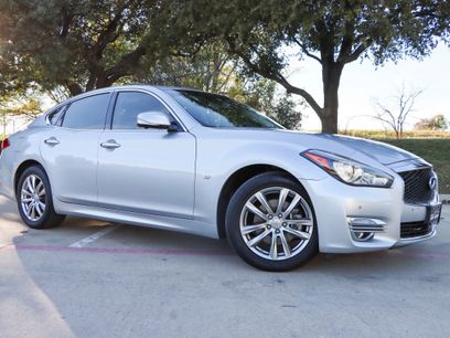 Used 2015 INFINITI Q70 3.7