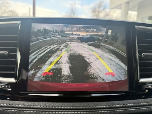 New 2026 Chrysler Pacifica Select FWD image 22