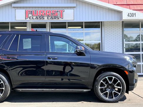 Used 2021 Chevrolet Tahoe RST w/ Luxury Package image 11