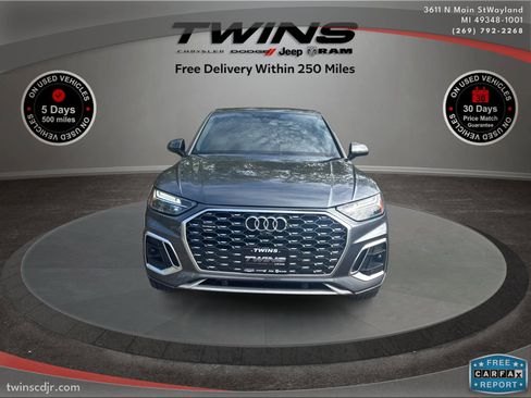 Used 2022 Audi Q5 2.0T Premium Plus w/ Premium Plus Package image 10