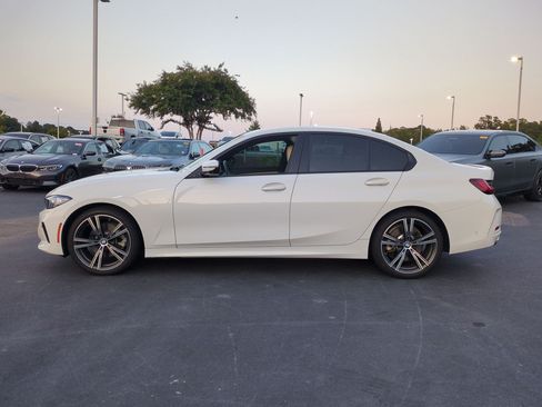 Certified 2023 BMW 330i Sedan w/ Premium Package RWD image 7