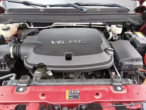 Used 2021 Chevrolet Colorado ZR2 image 32