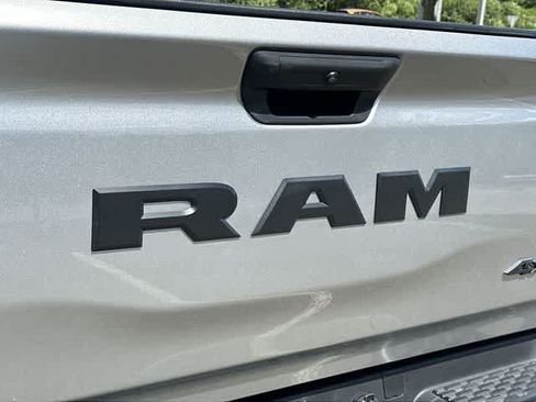 Used 2025 RAM 1500 Rebel AWD/4WD image 25