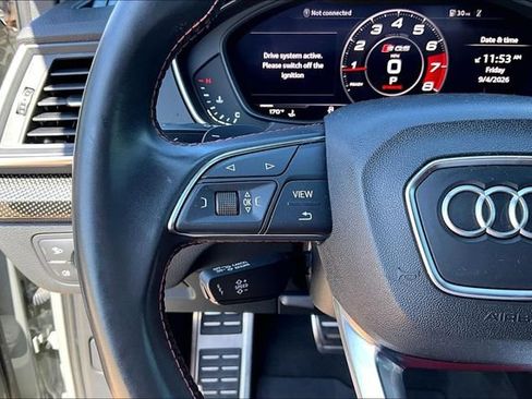 Used 2019 Audi SQ5 Premium Plus w/ Premium Plus Package AWD/4WD image 20