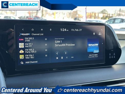 Used 2023 Hyundai Palisade SEL w/ Premium Package AWD/4WD image 26