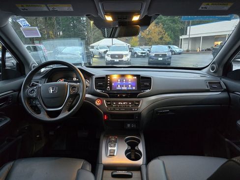 Certified 2023 Honda Ridgeline RTL image 6