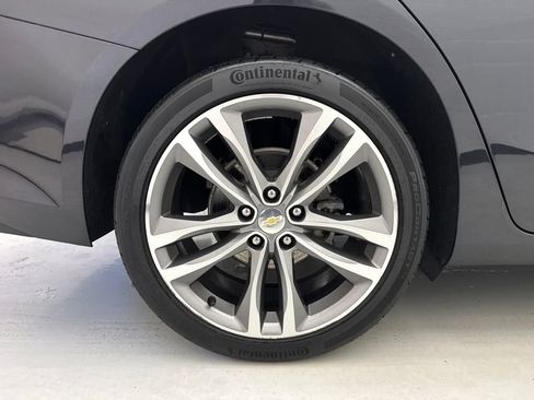 Used 2022 Chevrolet Malibu Premier FWD image 8