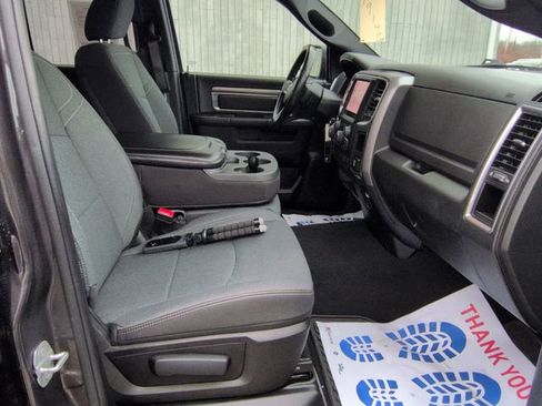 Used 2022 RAM 1500 Classic Warlock w/ Electronics Group image 27