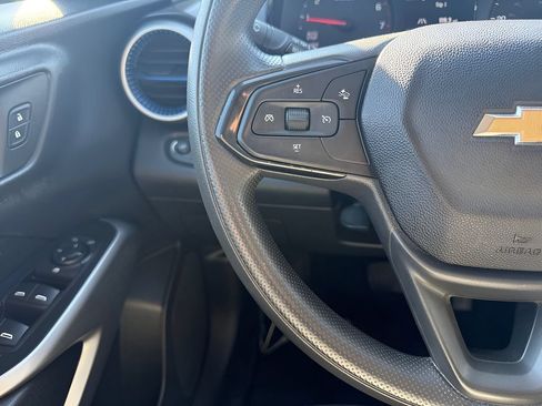 Used 2024 Chevrolet Trax LS w/ Driver Confidence Package FWD image 29