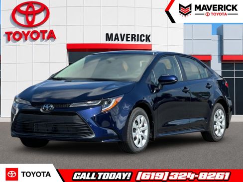 New 2026 Toyota Corolla LE FWD image 1