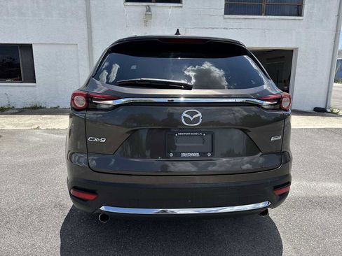 Used 2016 MAZDA CX-9 Grand Touring FWD image 5