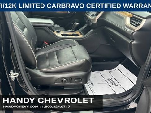 Certified 2019 GMC Acadia Denali w/ Technology Package AWD/4WD image 35