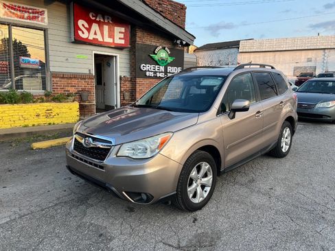 Used 2014 Subaru Forester 2.5i Touring image 1
