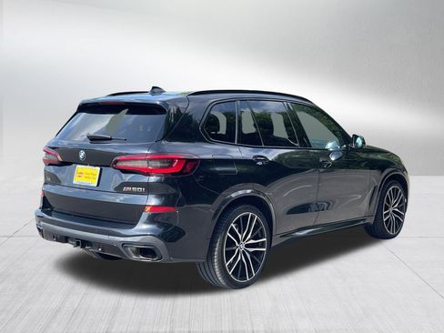 Used 2022 BMW X5 M50i w/ Premium Package image 7