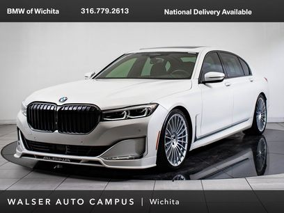 Used 2022 BMW ALPINA B7 xDrive w/ Luxury Rear Seating Package