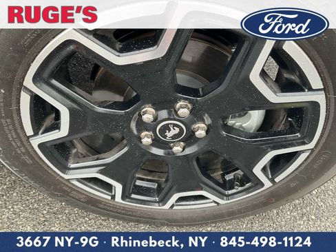 Used 2025 Ford Bronco Sport Outer Banks AWD/4WD image 10