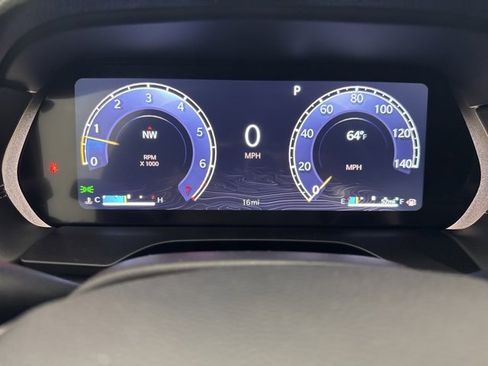 New 2025 Jeep Grand Cherokee Altitude image 15