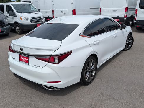 Used 2019 Lexus ES 350 F Sport w/ Accessory Package 2 FWD image 7