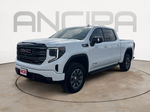 Used 2025 GMC Sierra 1500 AT4 w/ AT4 Premium Package AWD/4WD image 6