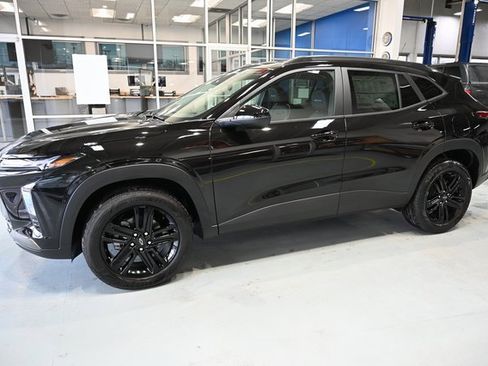 New 2026 Chevrolet Trax ACTIV w/ Driver Confidence Package image 7