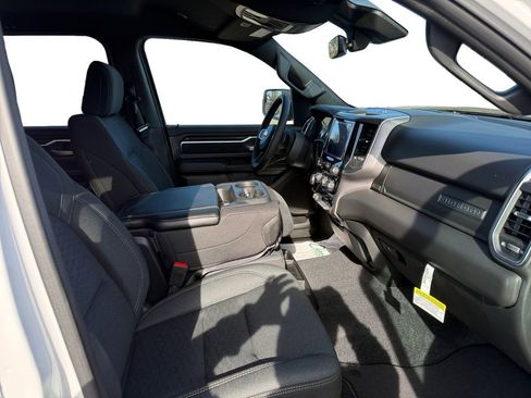 Used 2026 RAM 1500 Big Horn AWD/4WD image 14