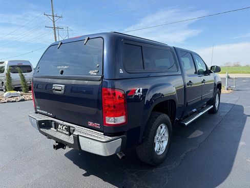 Used 2011 GMC Sierra 1500 SLE w/ Power Tech Package image 6