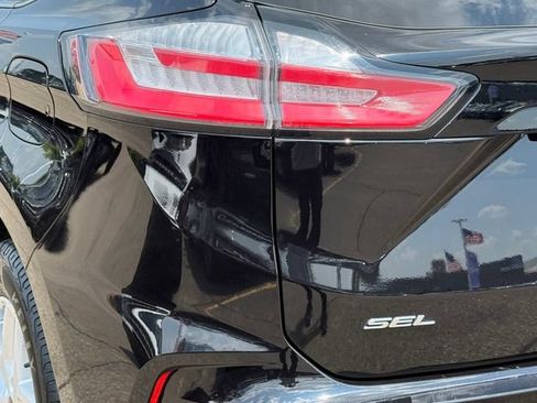 Certified 2023 Ford Edge SEL AWD/4WD image 27