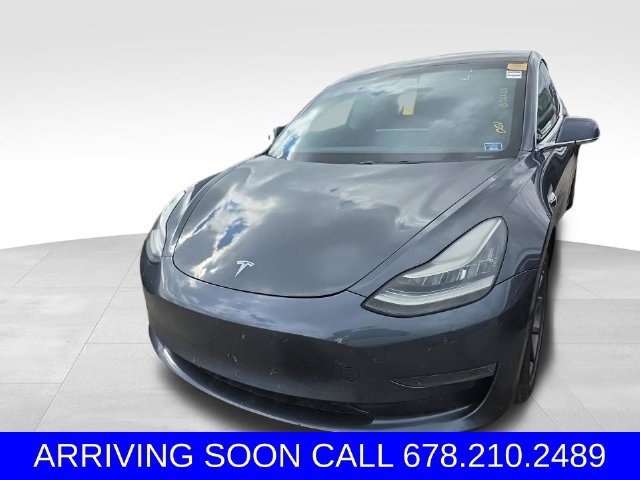 Used 2020 Tesla Model 3 Long Range AWD/4WD image 1